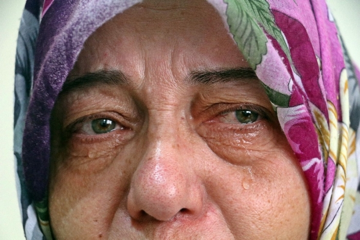 Bir Annenin Gözü Yaşlı ‘Yaşam’ Çığlığı