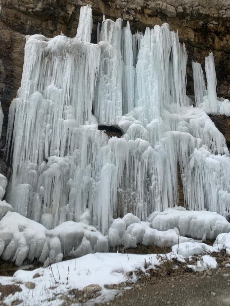 Artvin’de Kartpostallık Görüntüler Oluştu