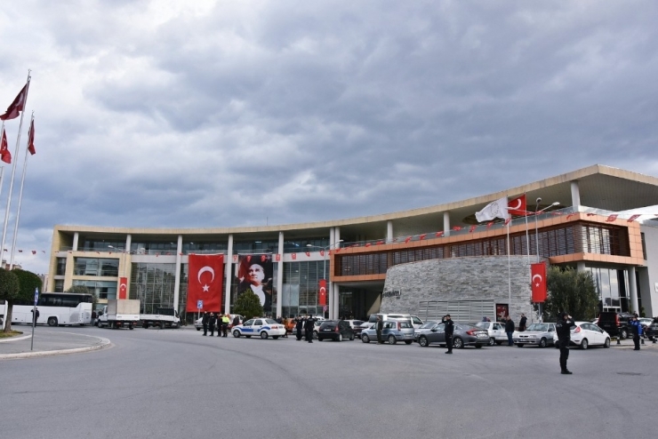 Atatürk’ün Akhisar’a Gelişinin 97. Yılı Kutlandı