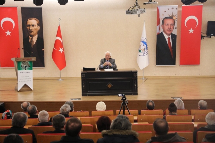 Atatürk’ün Talas’a Geliş Yıl Dönümü Nedeniyle Çeşitli Etkinlikler Düzenlendi