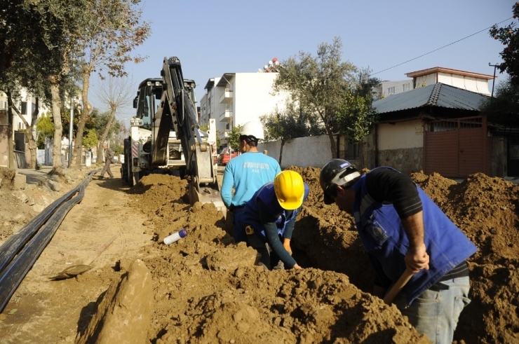 Büyükşehir Ve Nazilli Belediyesi Ortak Çalışmalar Yürütüyor