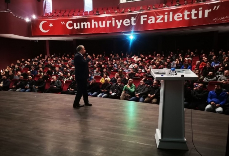 Aydın’da Yeni Amatör Denizciler Yetişiyor