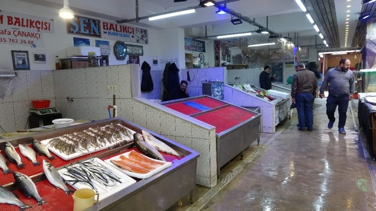 Balık Av Sezonunda Sona Geliniyor