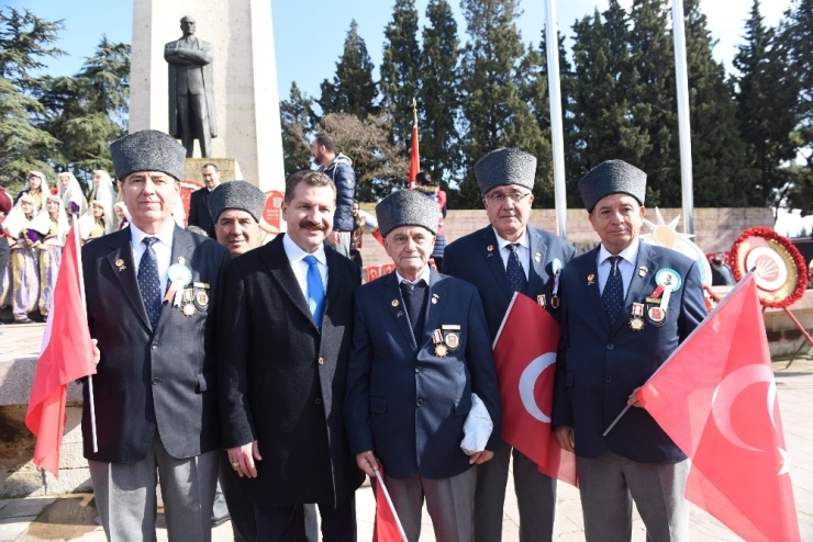 "97 Yıl Sonra Aynı Heyecan Aynı Gurur"