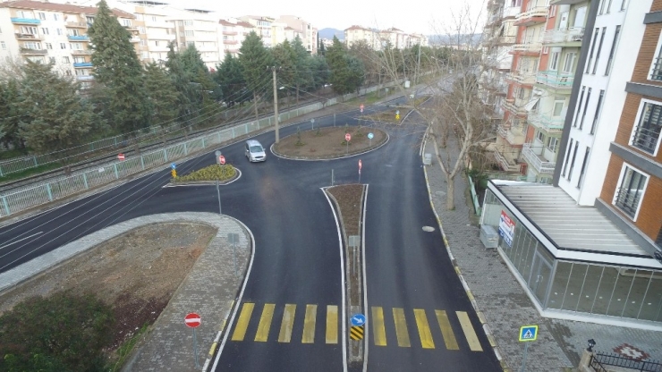 Dönel Kavşaklar Şehir İçi Trafiği Rahatlatıyor