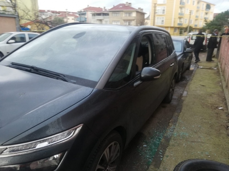 Eski Belediye Başkanına Silahlı Saldırı