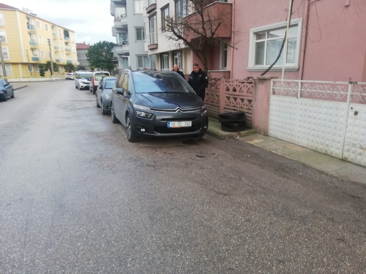 Eski Belediye Başkanına Silahlı Saldırı