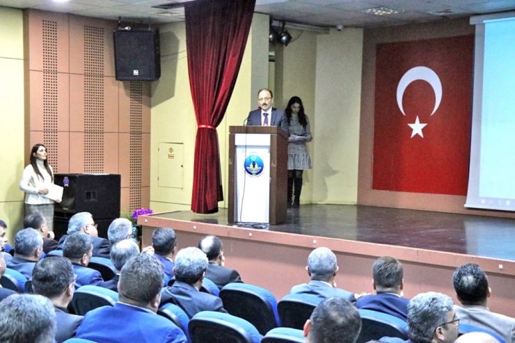 Beslenme Dostu Okullara Belgeleri Verildi