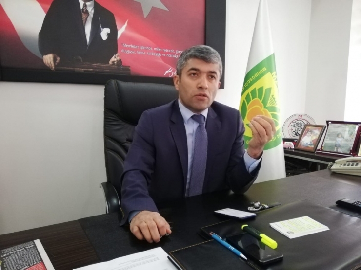 Malatya’da Depremzedeler İçin Konteyner Kampanyası Başlatıldı