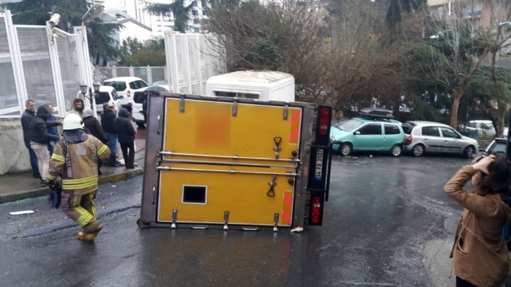 Beşiktaş’ta Facianın Eşiğinden Dönüldü