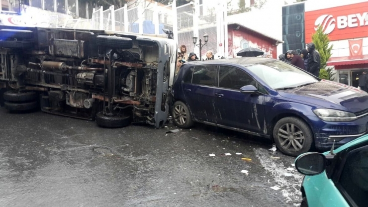 Beşiktaş’ta Facianın Eşiğinden Dönüldü