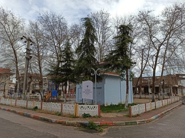 Soner Dedeoğlu’nun İsmi Parkta Yaşayacak