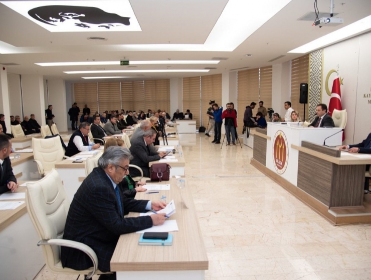 Başkan Şahin, 3 Ayda Bir Bütçe Gerçekleşme Raporunu Paylaşacak