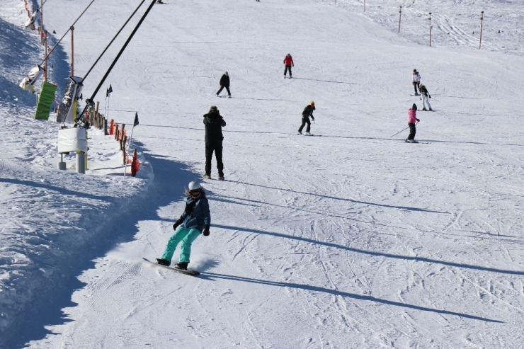 Bolu Yarıyıl Tatilinde 231 Bin 712 Kişiyi Ağırladı