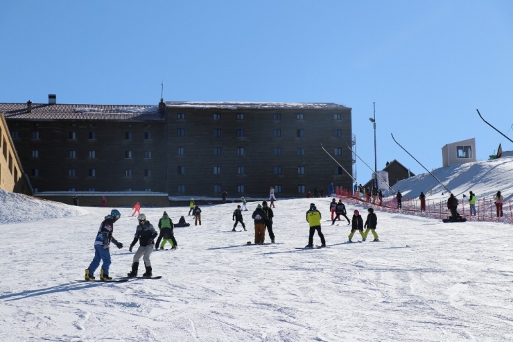 Bolu Yarıyıl Tatilinde 231 Bin 712 Kişiyi Ağırladı