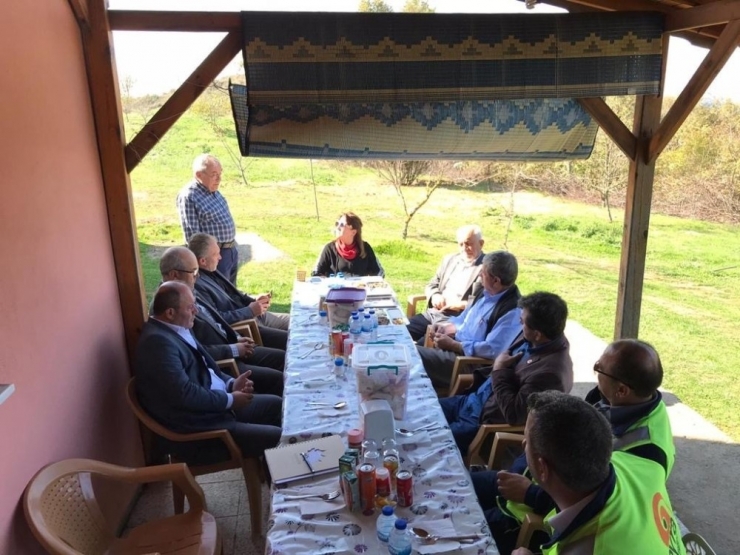 Maden Şirketinden "Lübnanlı" İddialarına Cevap