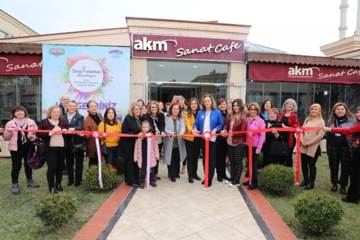 ’İstanbul-bursa Rüzgarı’ Büyükçekmece’de Esti