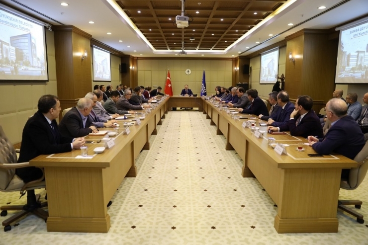 Bursa Depreme Hazır