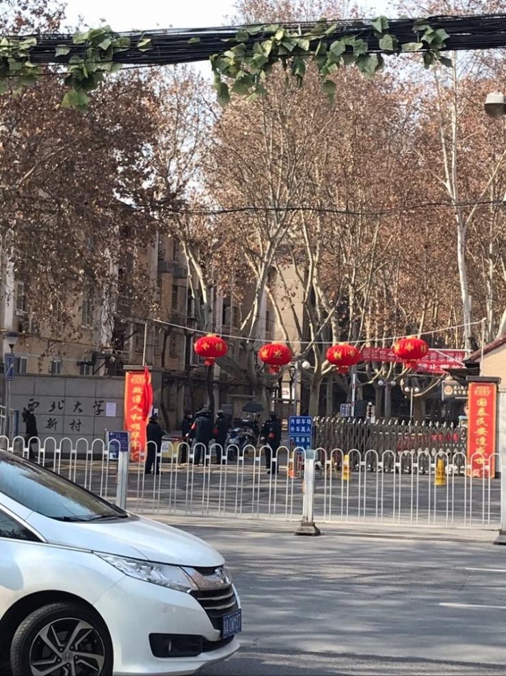 Çin’deki Salgında Ölü Sayısı 490’a Yükseldi