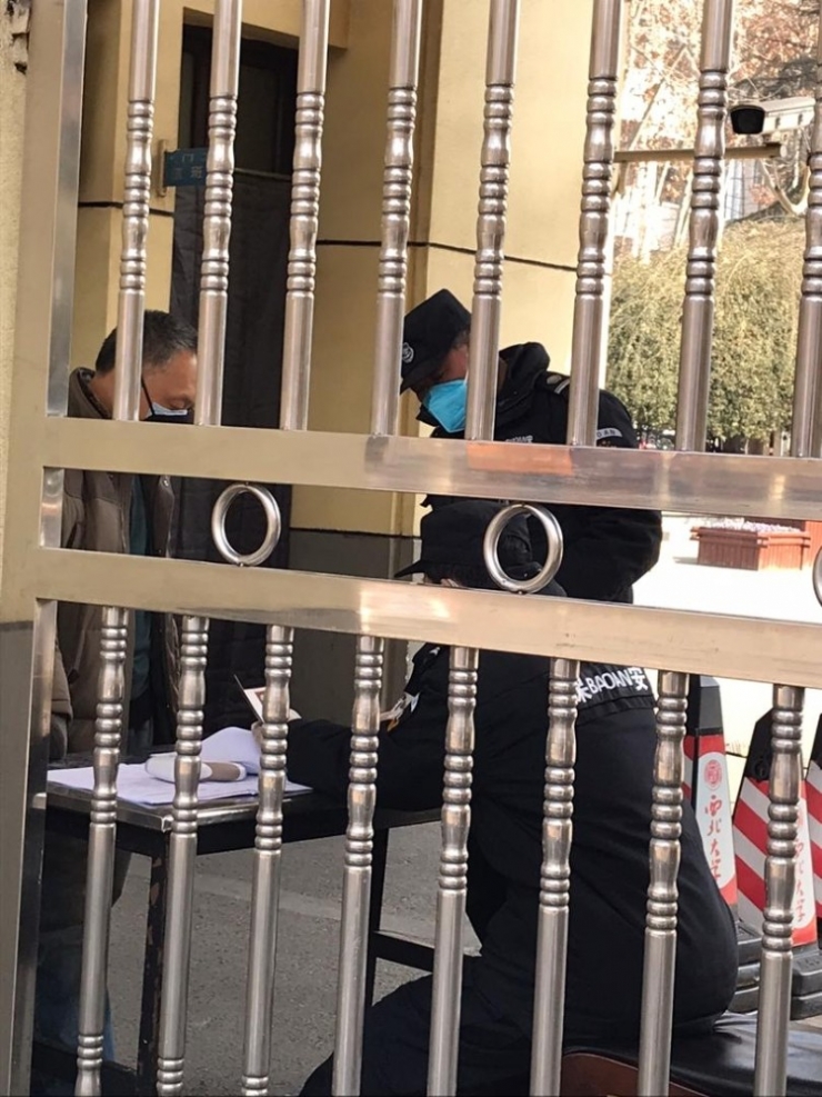 Çin’deki Salgında Ölü Sayısı 490’a Yükseldi