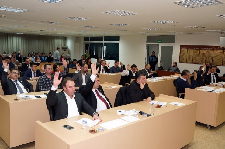 Çorlu Belediyesi Şubat Ayı Olağan Meclis Toplantısı Yapıldı