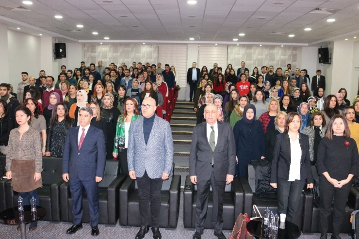 Kız Kardeşim Projesinin ‘İlham Buluşması’ Gerçekleşti