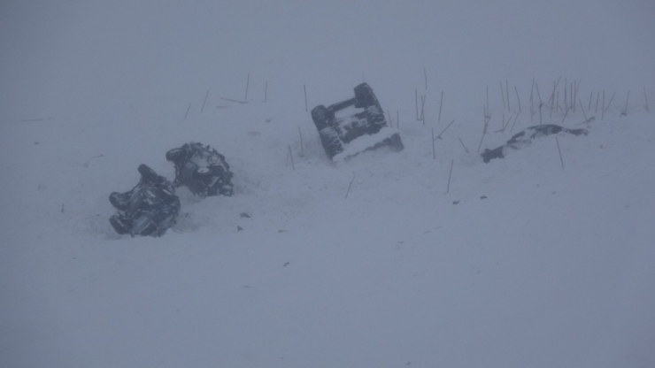 Bakan Soylu: “2 Kişi Olduğunu Değerlendiriyoruz”