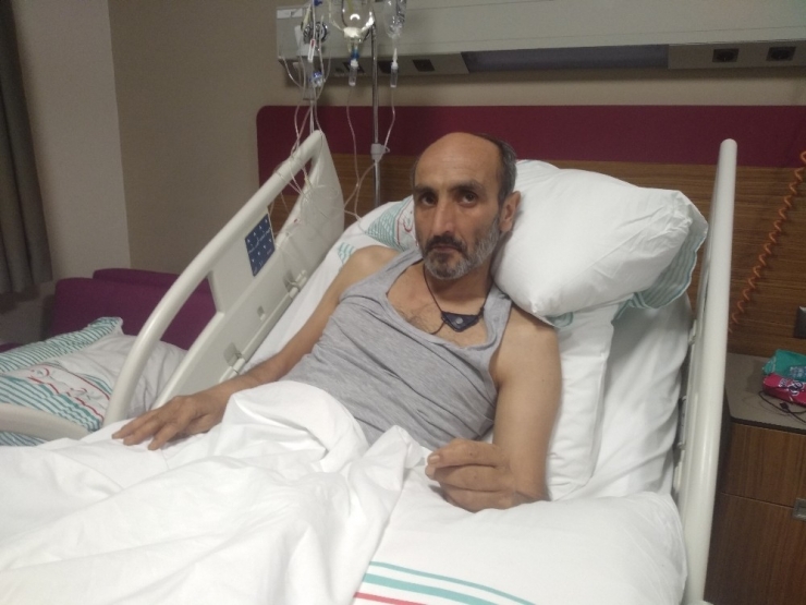 Hamile Eşi Ve Oğlunu Kaybeden Baba: "Depremde Doğan Oğlum, Depremde Gitti"