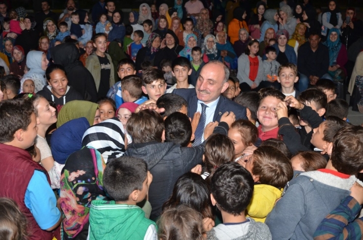 Erenler’de, ‘Çocuk Tiyatrosu Şenliği’ Başlıyor