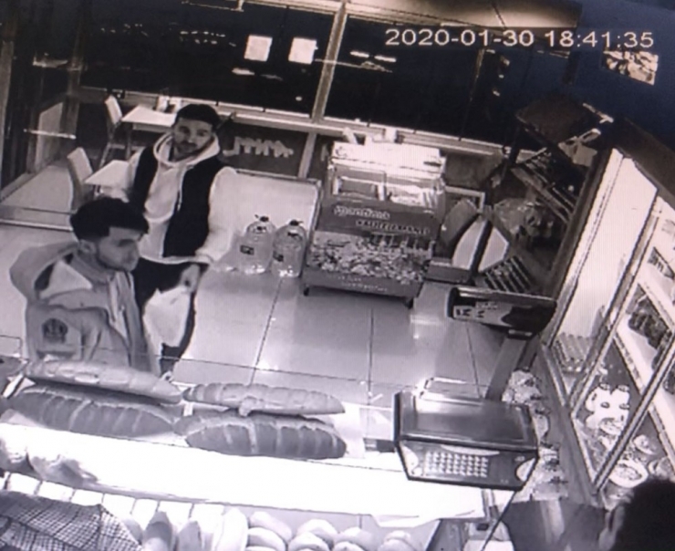 Fırında Bayat Ekmek Kavgası Kanlı Bitti