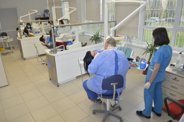 Esogü Ağız, Diş Ve Çene Sağlığı Eğitim Uygulama Ve Araştırma Merkezinin Kalitesi Tescillendi