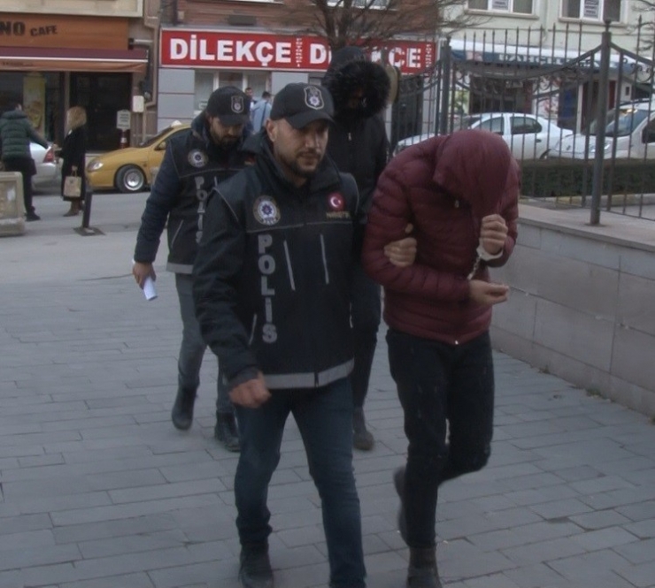 Pasta Kutusunda Uyuşturucu