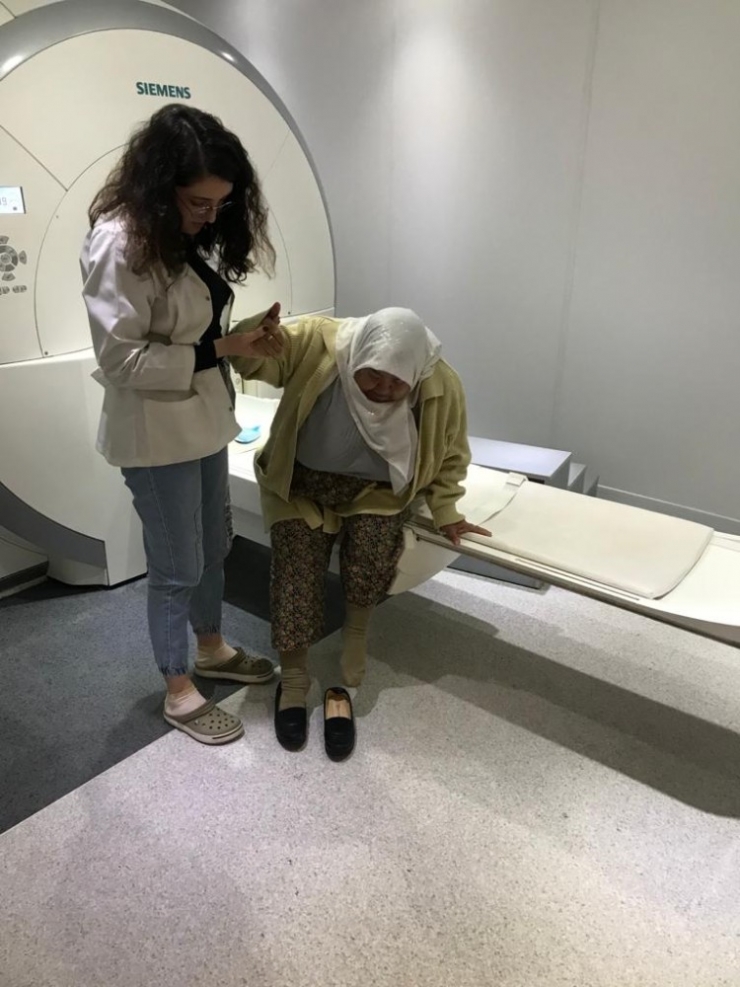 Finike Devlet Hastanesi’nde Son Teknoloji, ‘Sessiz Mr’