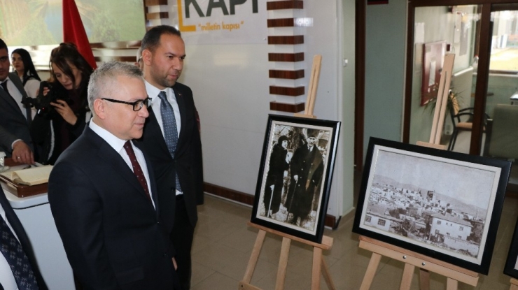 Atatürk’ün Niğde’ye Gelişinin 86. Yıl Dönümü Kutlandı