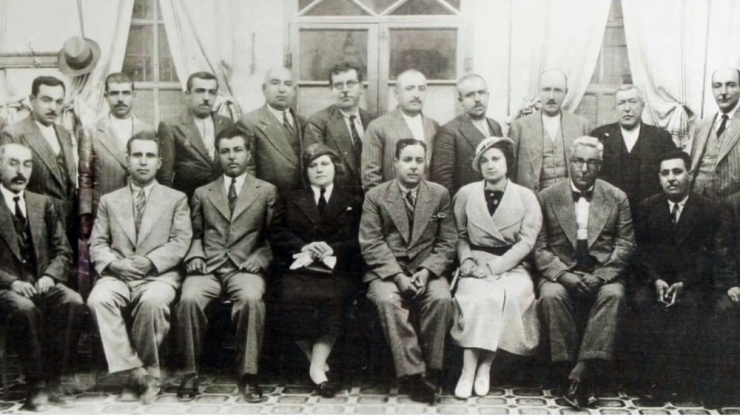 Gaziantep Lisesi 87 Yaşında