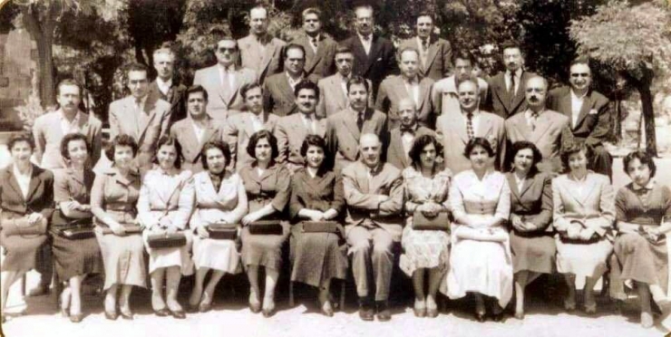 Gaziantep Lisesi 87 Yaşında