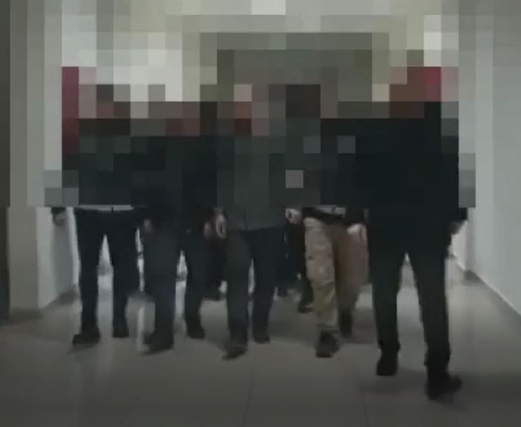 Sınav Jokerlerine Operasyon: 11 Gözaltı