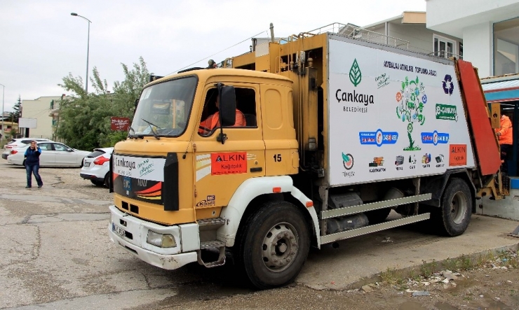 Bir Yılda 60 Bin Ton Ambalaj Atığı Geri Dönüştürüldü