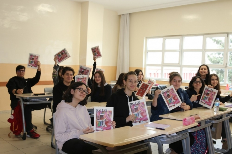 Gkv Cemil Alevli Koleji’nden Yayın Atağı