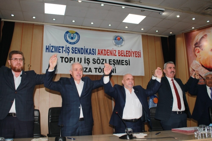 Hak-iş Konfederasyonu Genel Başkanı Arslan: "Sendikacılığı Bir İdeolojik Mücadelenin Aracı Yapmıyoruz"