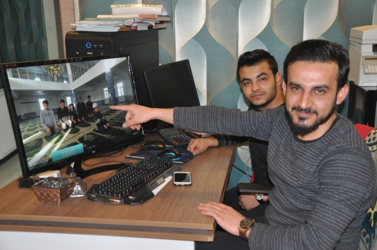 Yüksekovalı Gençlerden ‘Bir Derdimiz Var’ Filmi