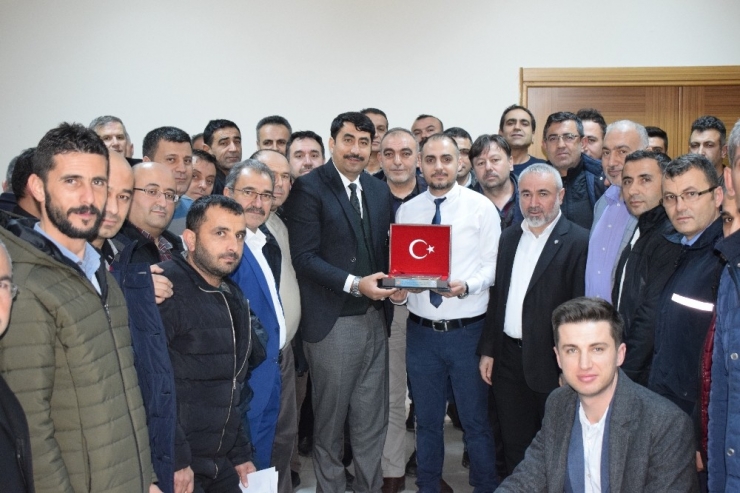 Hizmet-iş Temsilcileri Eğitimini Tamamladı