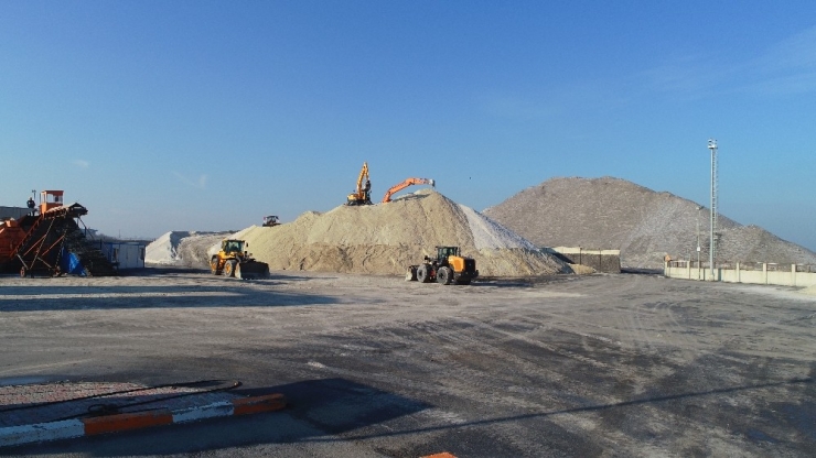 İstanbul’daki Tuz Dağları Hazır Bekliyor