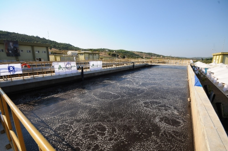 İzmir Türkiye’nin Arıtma Lideri Oldu
