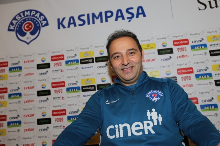 Kasımpaşa’da Fuat Çapa Dönemi