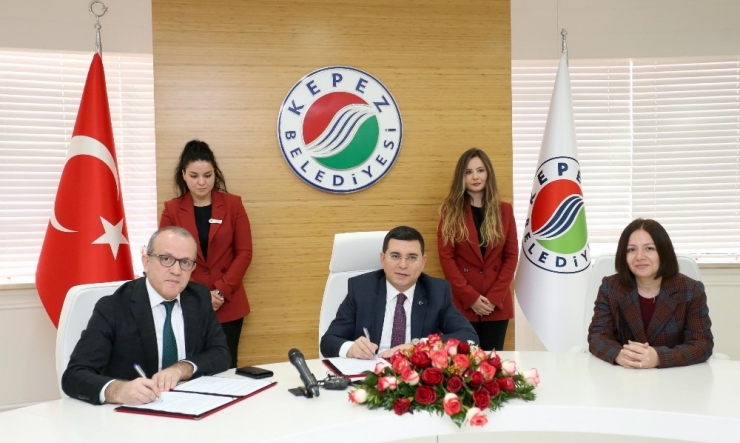 Kepez’den Antalya’nın Tamamına Kanser Taraması