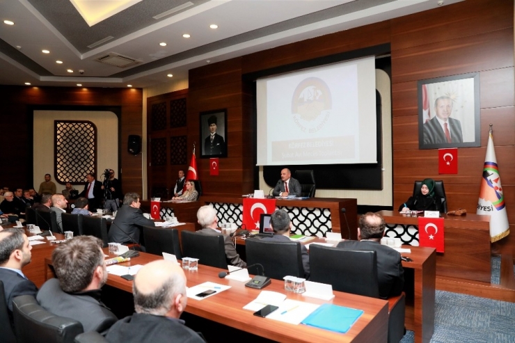 Meclis Üyeleri Huzur Haklarını Depremzedelere Bağışladı