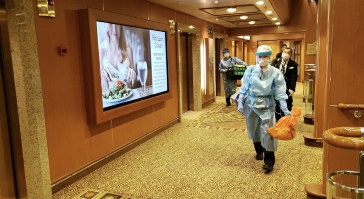 Dünyanın Konuştuğu Gemiyle İlgili Detaylara İha Ulaştı