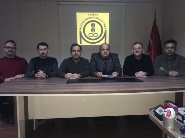 İlyas Çürüttü Mmo Başkanlığına Adaylığını Açıkladı