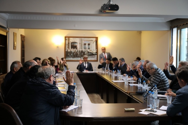 Marmaris Belediyesinden İki Tahsis